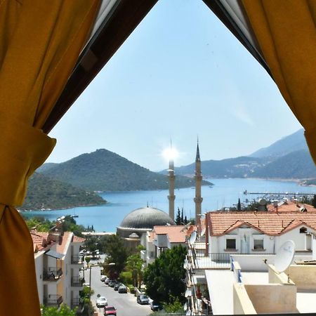 Limon Pansiyon Kas Exterior photo