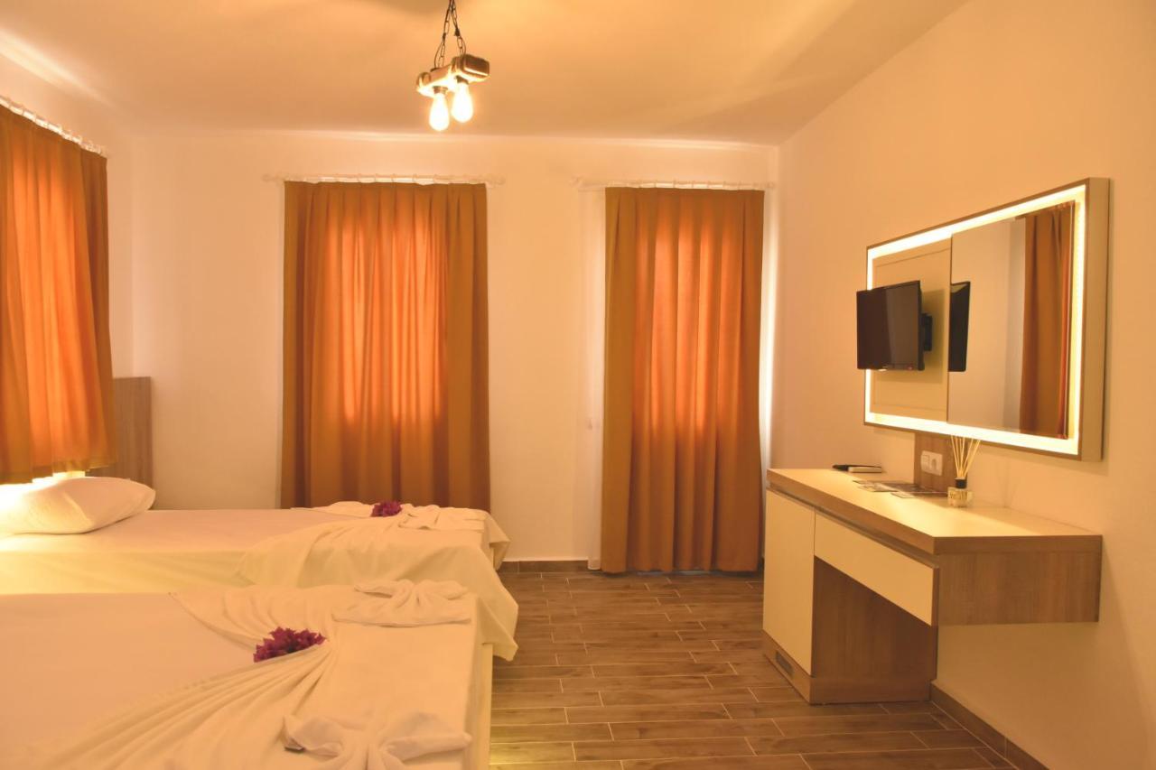 Limon Pansiyon Kas Exterior photo