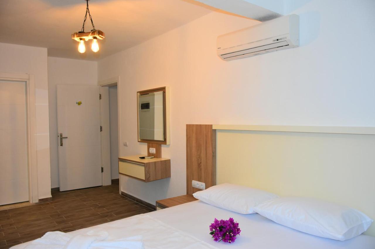 Limon Pansiyon Kas Exterior photo