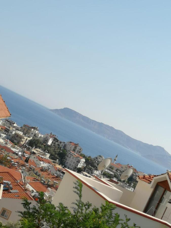 Limon Pansiyon Kas Exterior photo