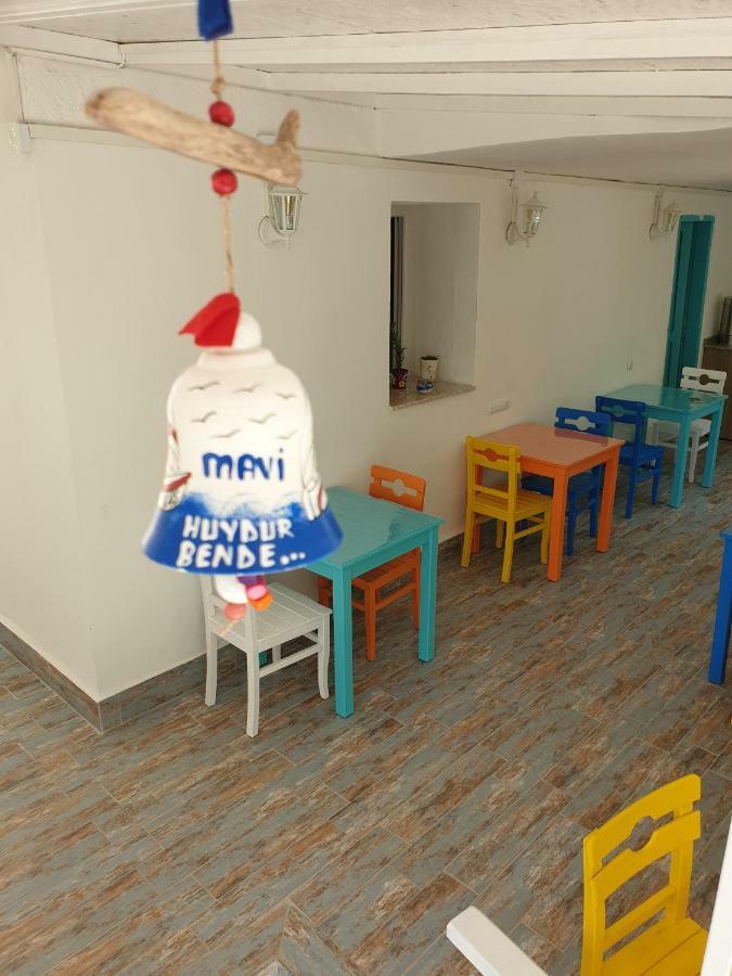 Limon Pansiyon Kas Exterior photo