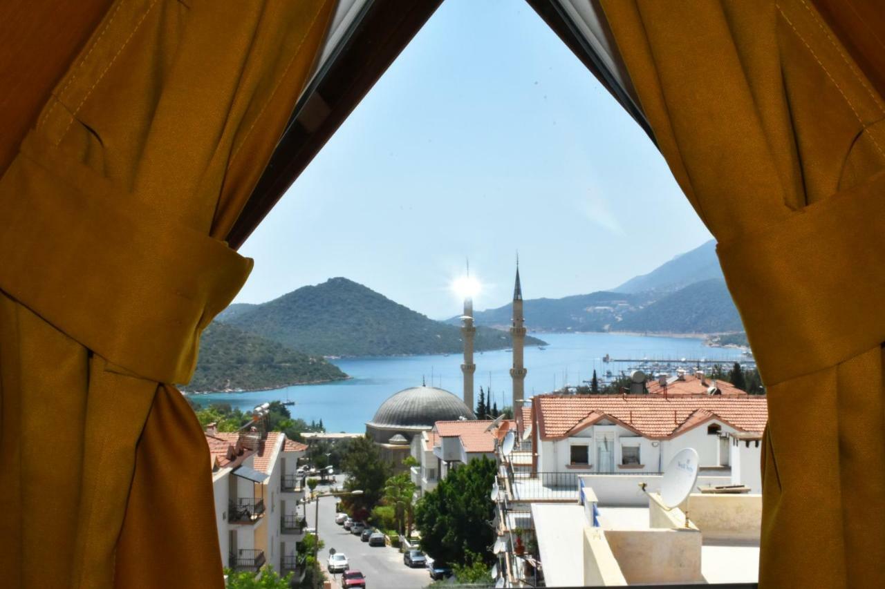 Limon Pansiyon Kas Exterior photo