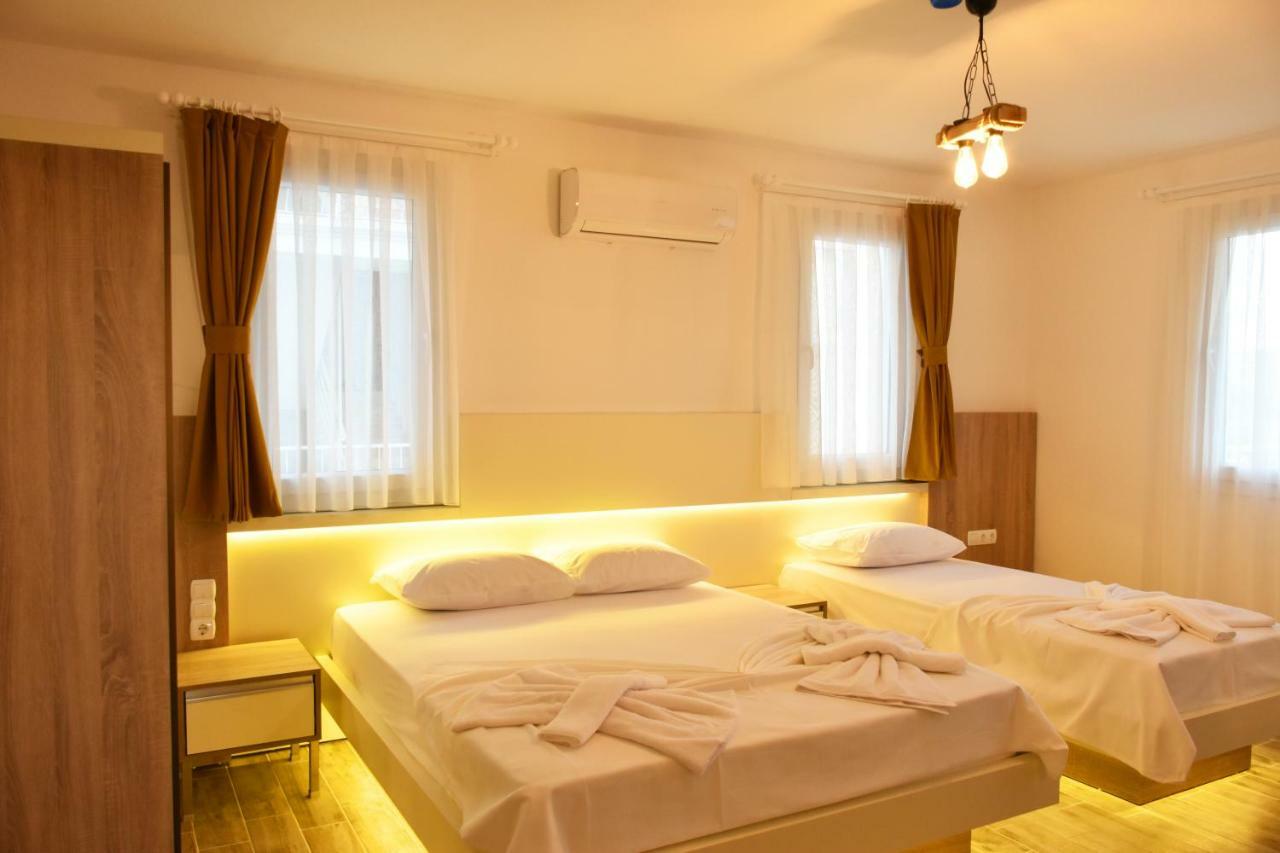 Limon Pansiyon Kas Exterior photo