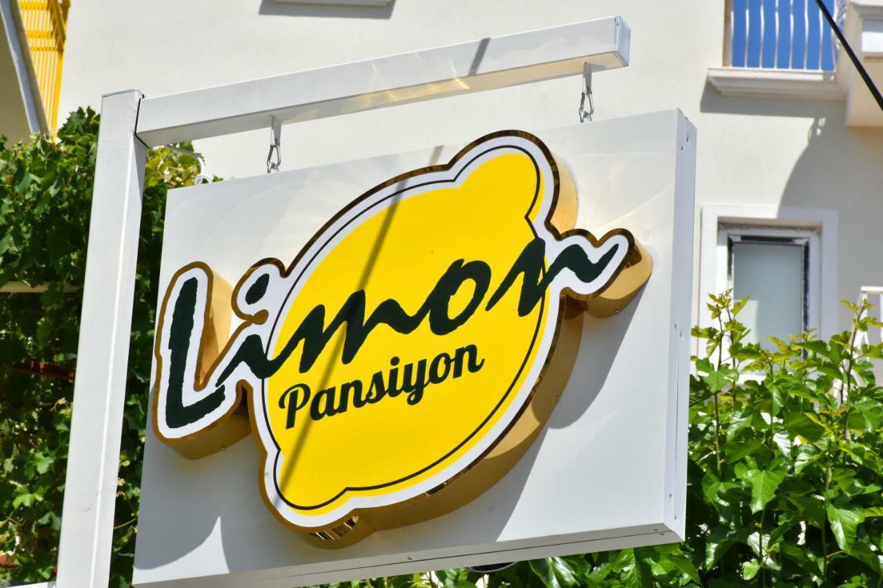 Limon Pansiyon Kas Exterior photo
