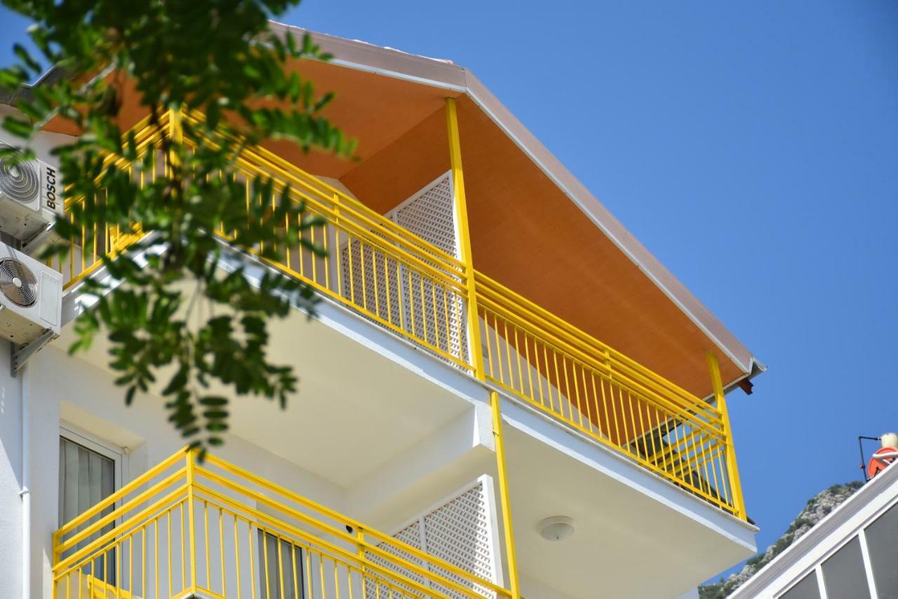 Limon Pansiyon Kas Exterior photo
