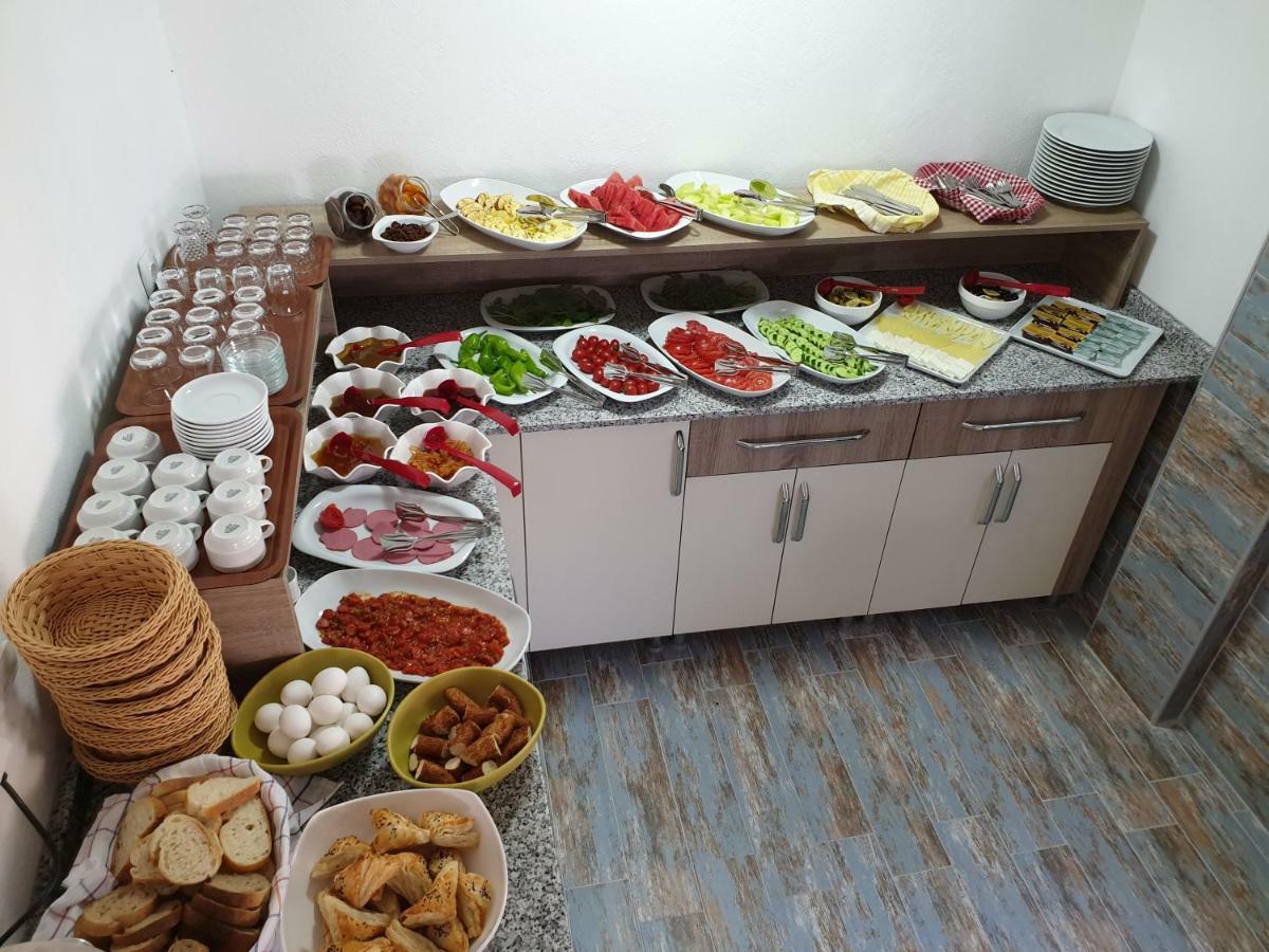 Limon Pansiyon Kas Exterior photo