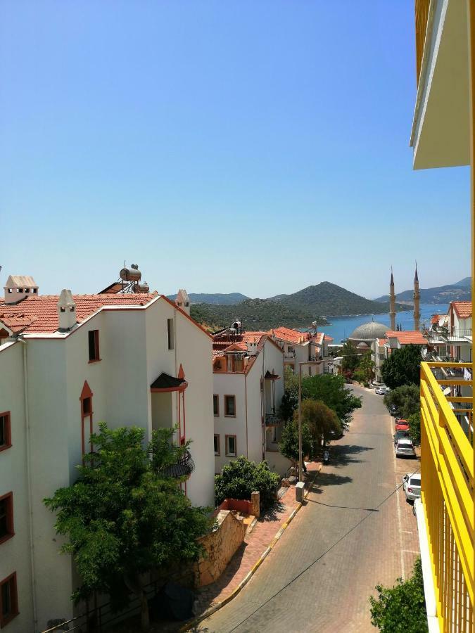 Limon Pansiyon Kas Exterior photo