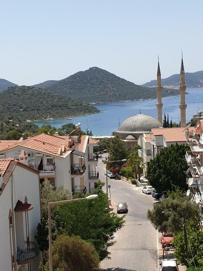 Limon Pansiyon Kas Exterior photo