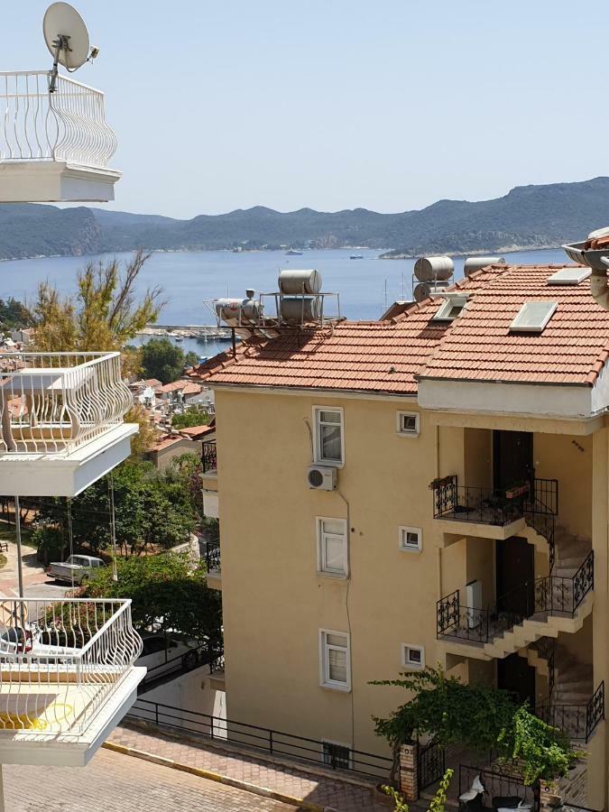 Limon Pansiyon Kas Exterior photo