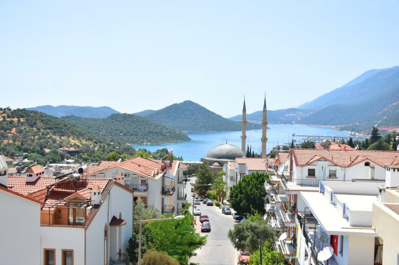 Limon Pansiyon Kas Exterior photo